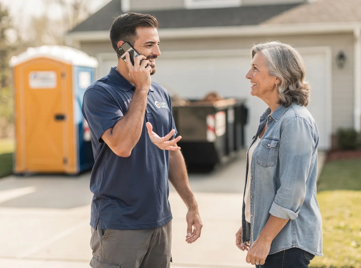 Porta Potty Rental Tecumseh, OK FAQs